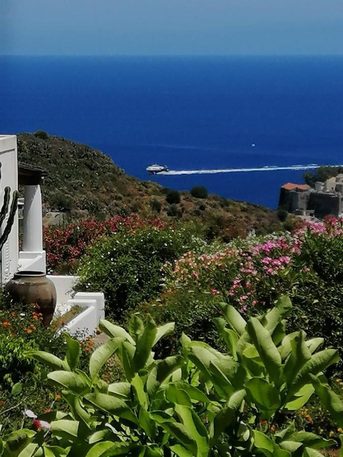 Casa Mariva Lipari (Isola Lipari) Exterior foto