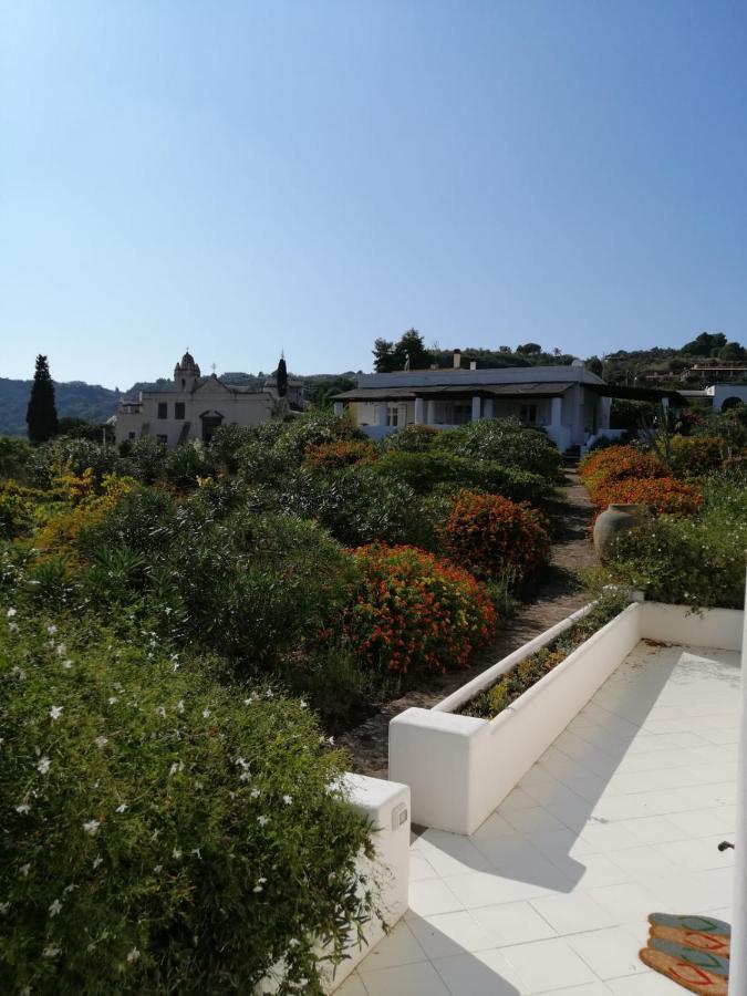 Casa Mariva Lipari (Isola Lipari) Exterior foto
