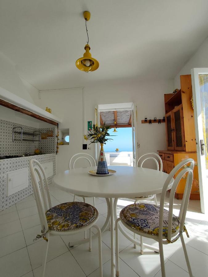 Casa Mariva Lipari (Isola Lipari) Exterior foto