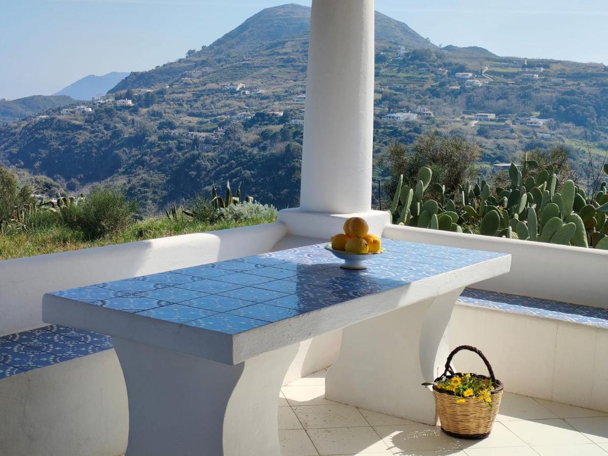 Casa Mariva Lipari (Isola Lipari) Exterior foto