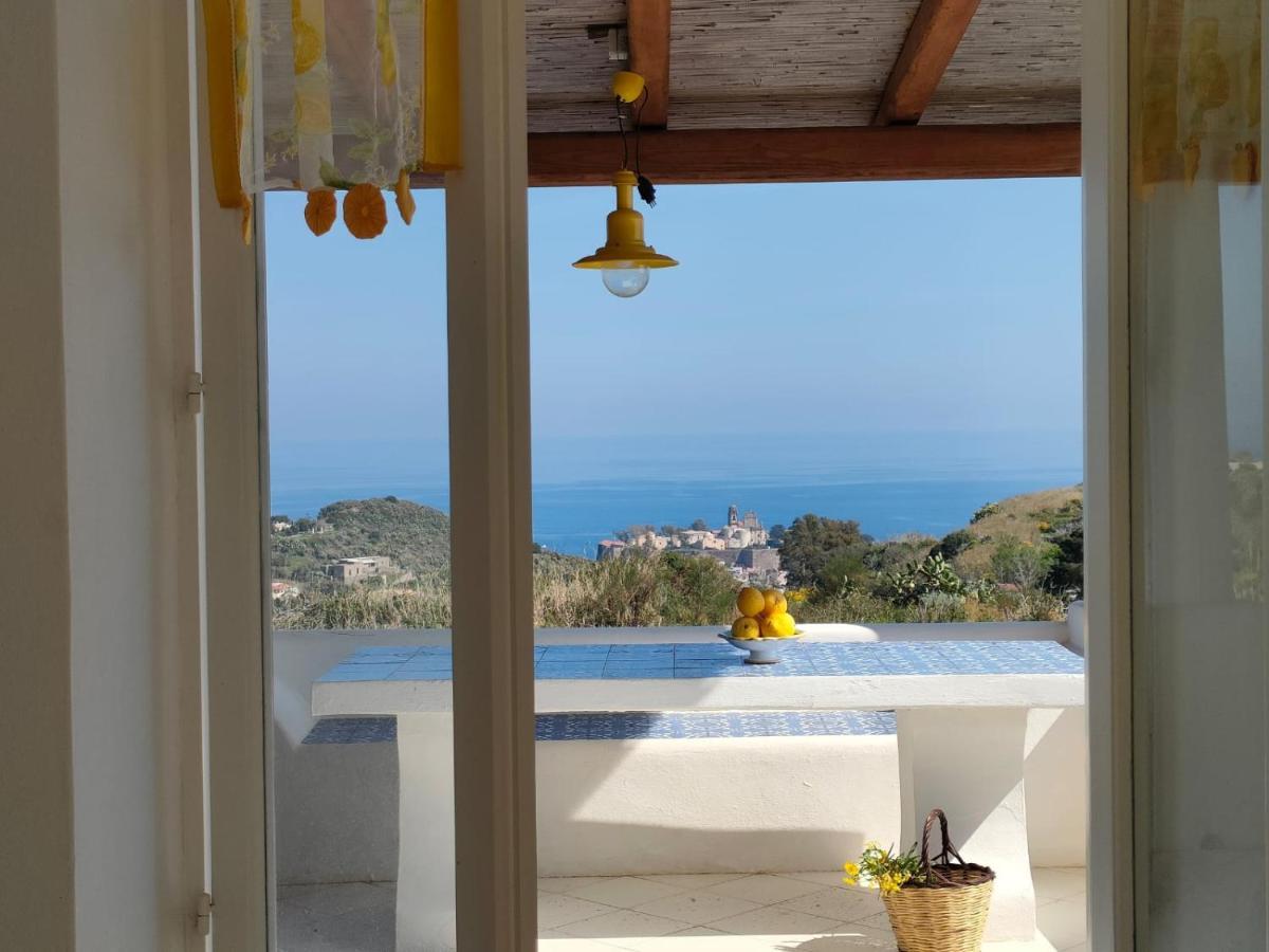 Casa Mariva Lipari (Isola Lipari) Exterior foto